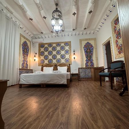 Guesthouse Muqaddam Μπουχάρα Εξωτερικό φωτογραφία