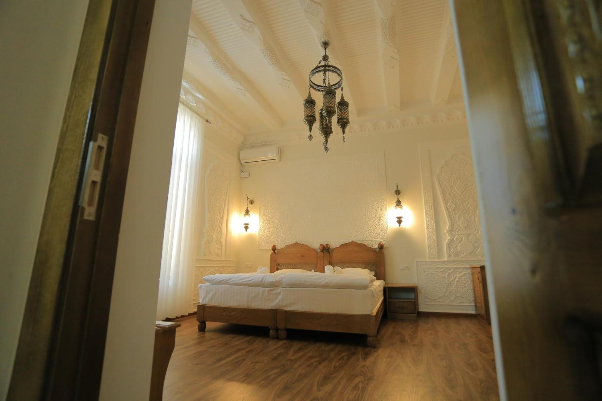 Guesthouse Muqaddam Μπουχάρα Εξωτερικό φωτογραφία