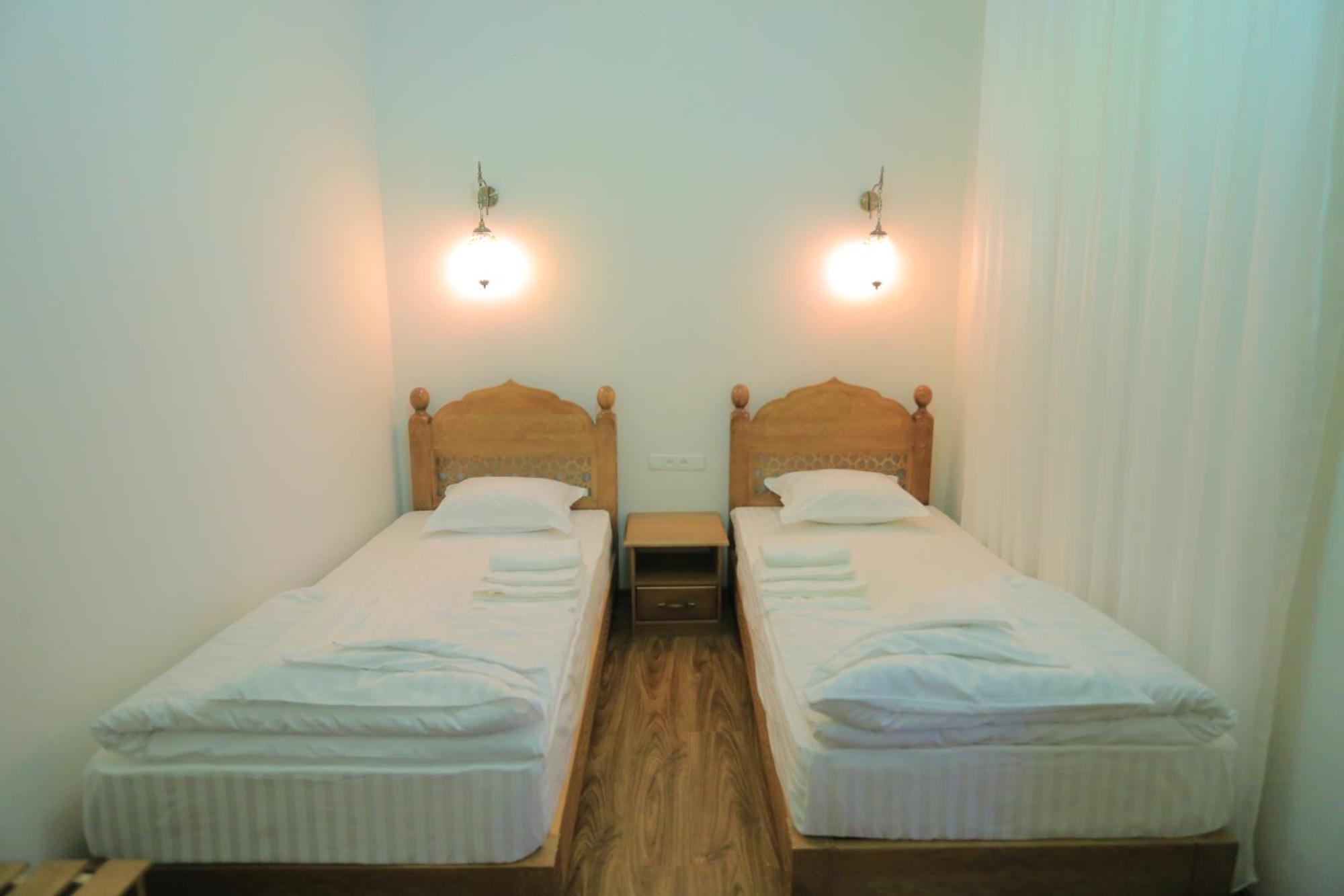 Guesthouse Muqaddam Μπουχάρα Εξωτερικό φωτογραφία