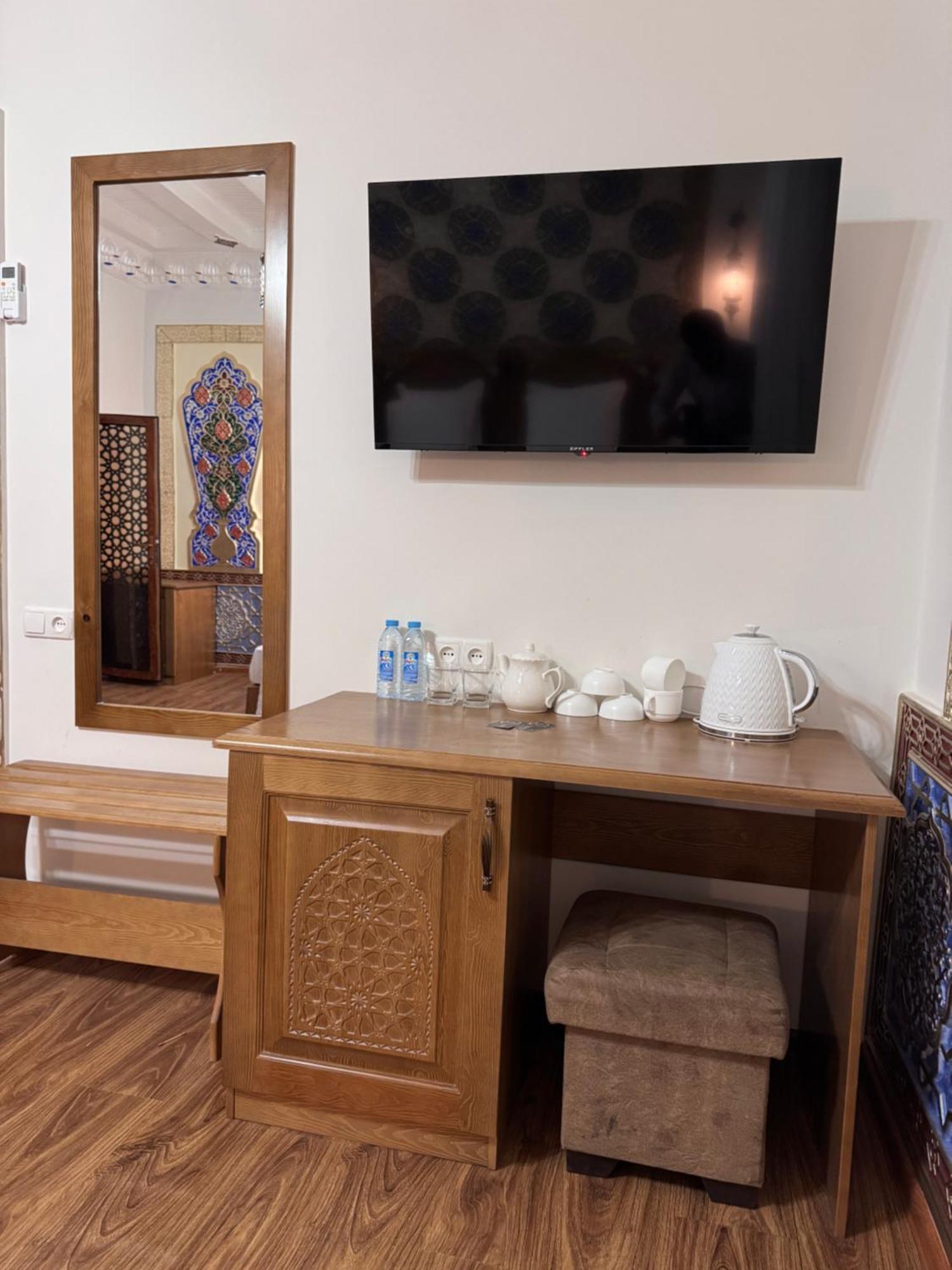 Guesthouse Muqaddam Μπουχάρα Εξωτερικό φωτογραφία