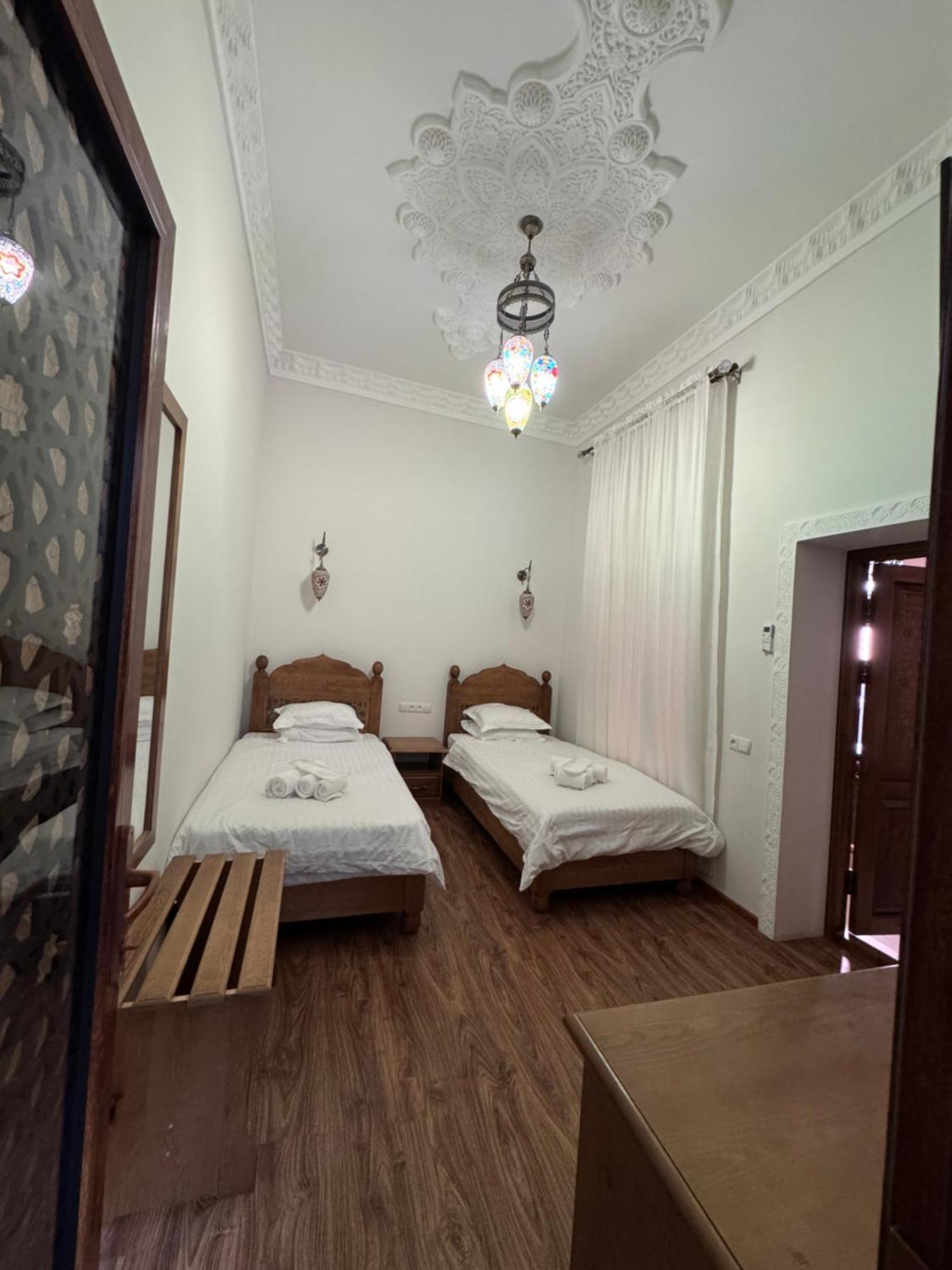 Guesthouse Muqaddam Μπουχάρα Εξωτερικό φωτογραφία