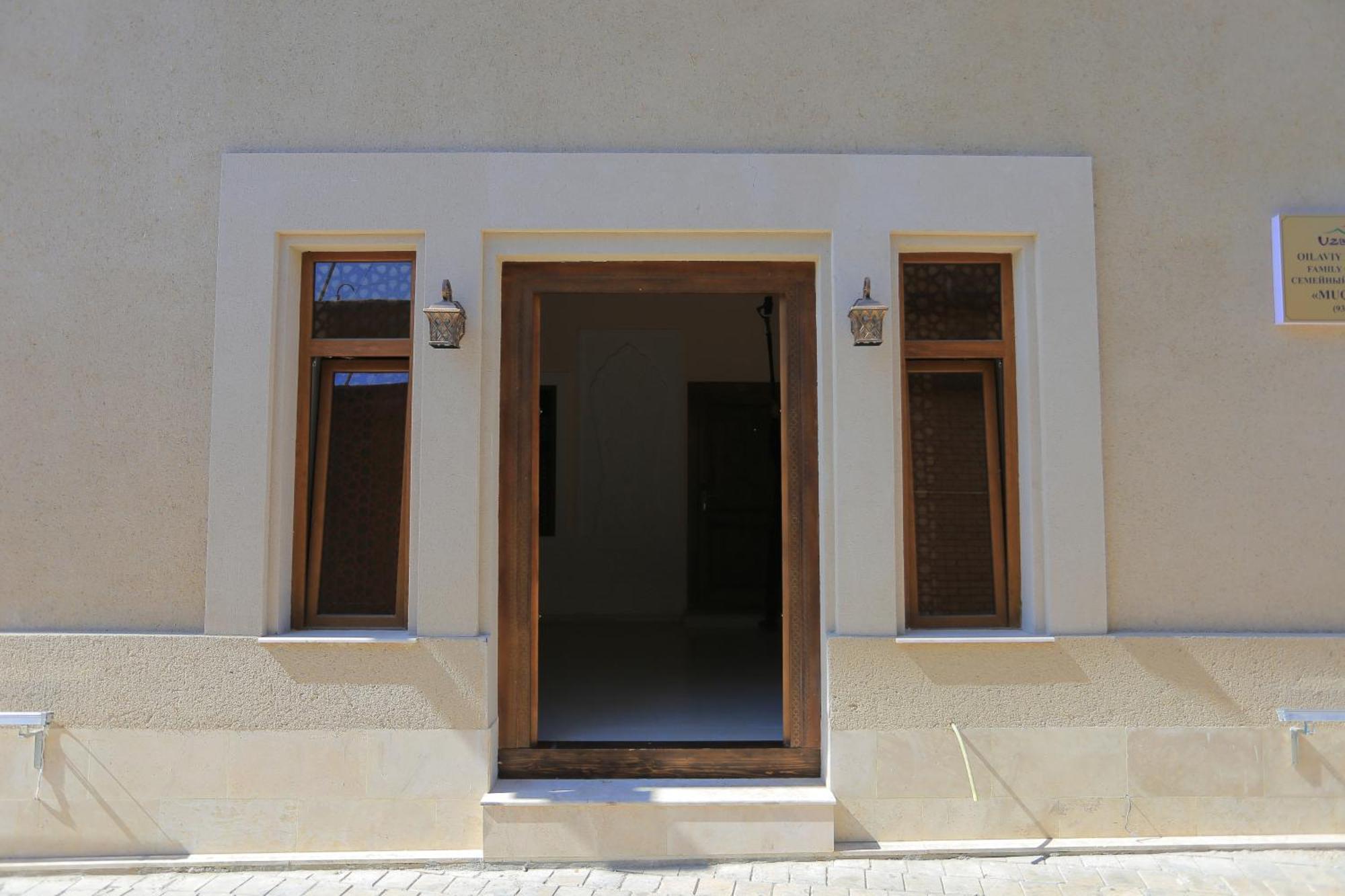 Guesthouse Muqaddam Μπουχάρα Εξωτερικό φωτογραφία