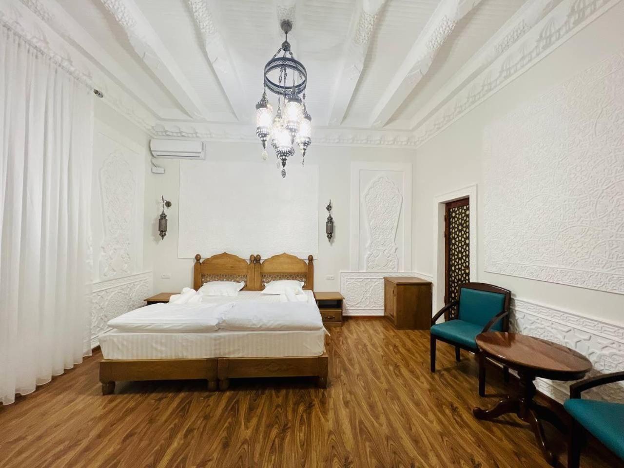 Guesthouse Muqaddam Μπουχάρα Εξωτερικό φωτογραφία