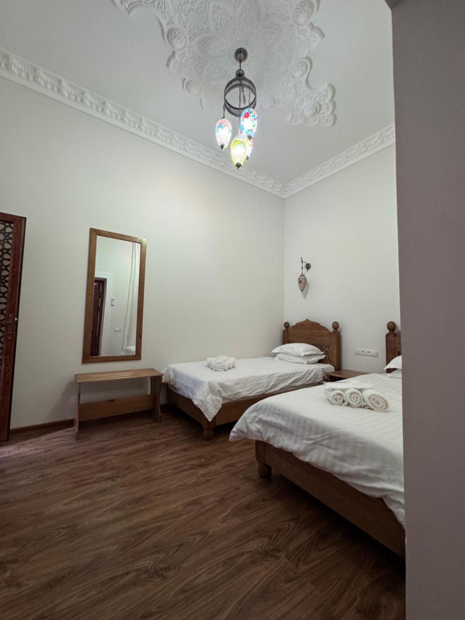 Guesthouse Muqaddam Μπουχάρα Εξωτερικό φωτογραφία