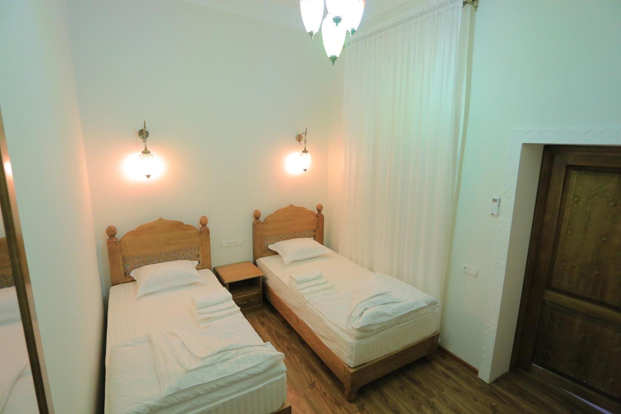 Guesthouse Muqaddam Μπουχάρα Εξωτερικό φωτογραφία