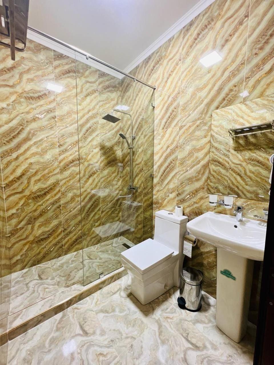 Guesthouse Muqaddam Μπουχάρα Εξωτερικό φωτογραφία