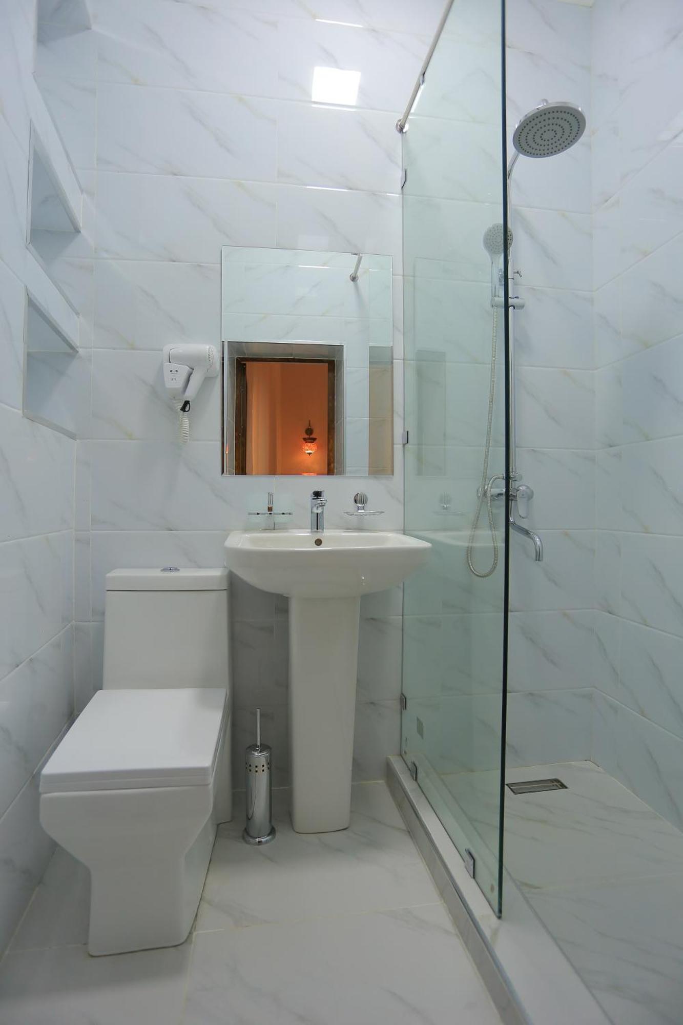 Guesthouse Muqaddam Μπουχάρα Εξωτερικό φωτογραφία
