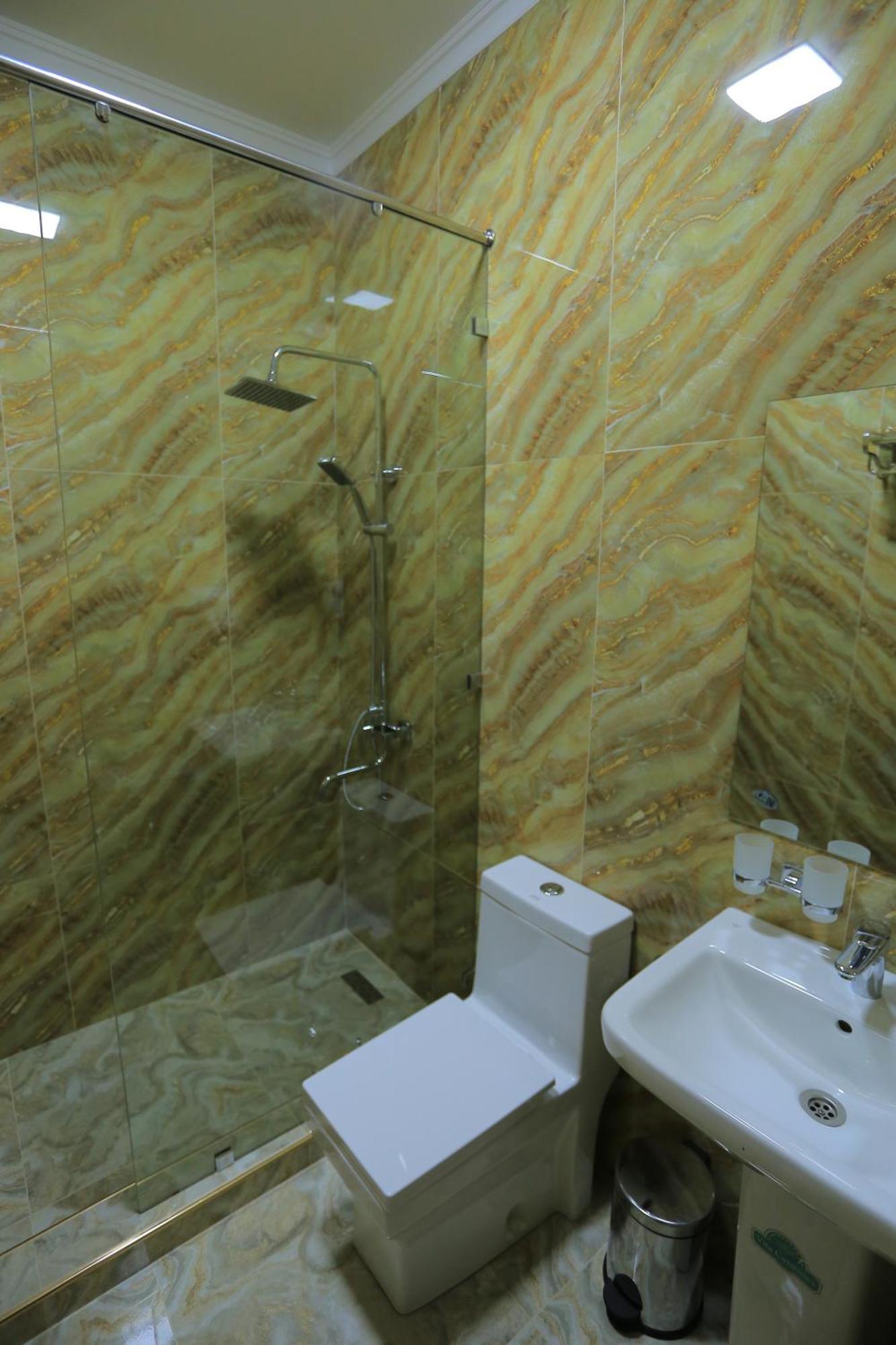 Guesthouse Muqaddam Μπουχάρα Εξωτερικό φωτογραφία
